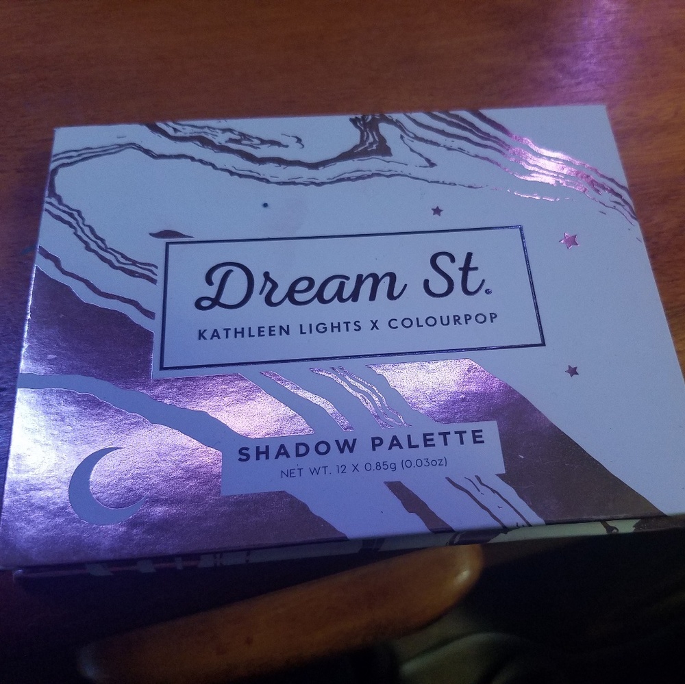 Colourpop Cosmetics Eyeshadow Palette